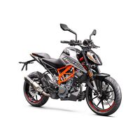 KTM DUKE 390 2018-2019